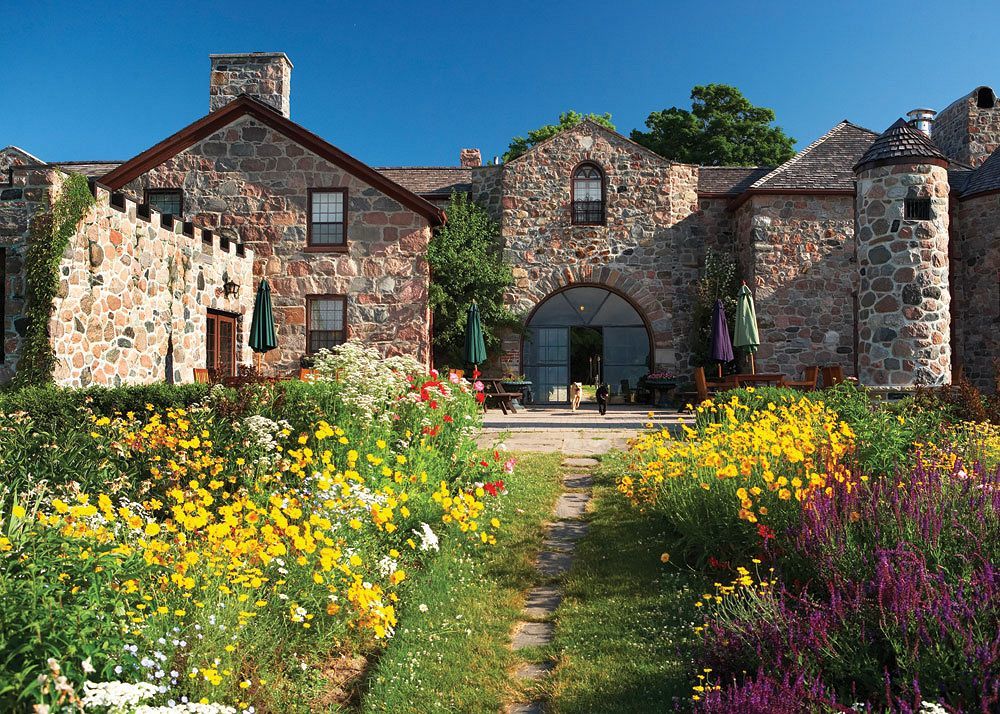 Ste. Anne'S Spa Grafton Exterior foto